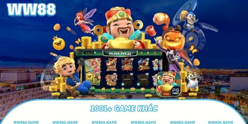 1001 Game khác