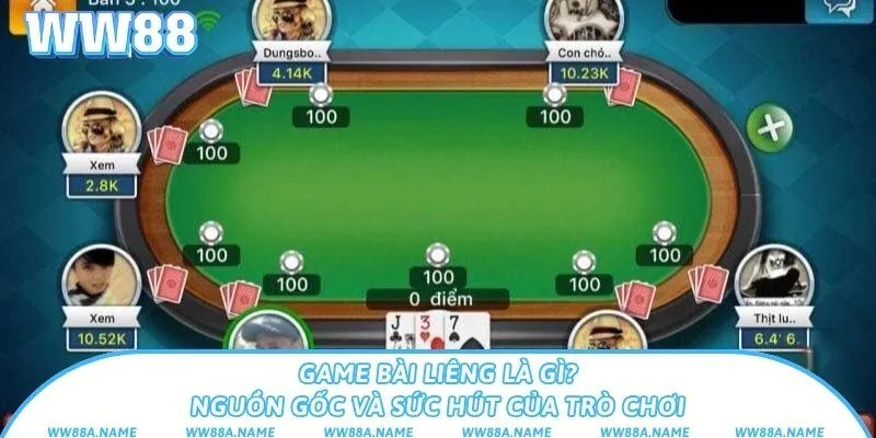 Game bài Liêng là gì? Nguồn gốc và sức hút của trò chơi
